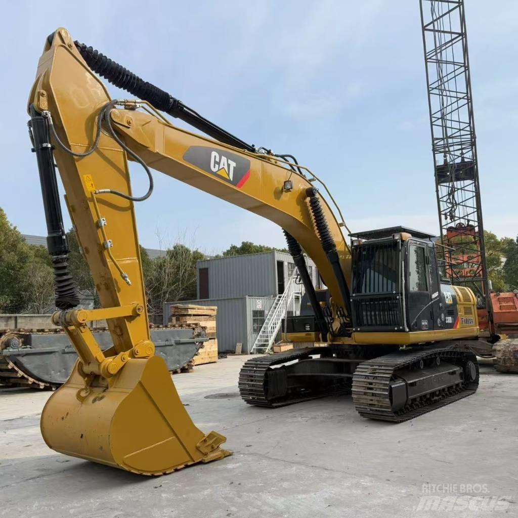 CAT 330d2 Rupsgraafmachines