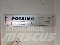 Potain MD 310 B Torenkranen