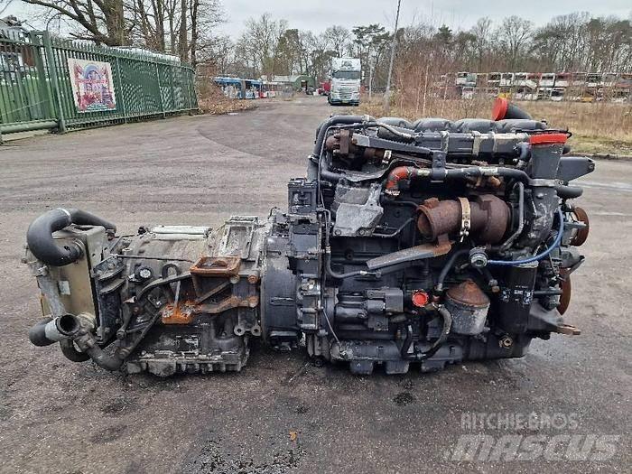  Engines F95 DC9.17 Transport - Anderen