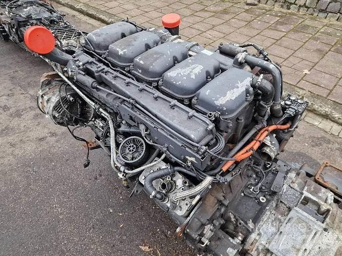  Engines F95 DC9.17 Transport - Anderen