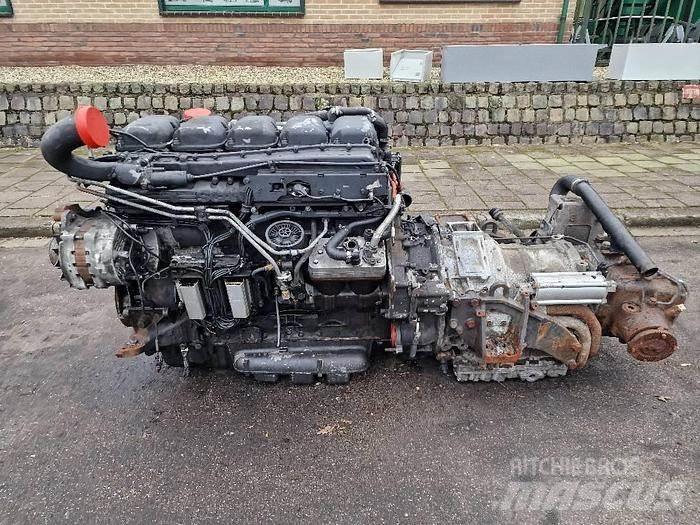  Engines F95 DC9.17 Transport - Anderen
