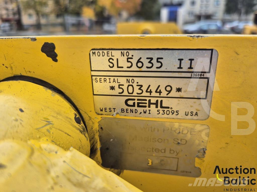 Gehl 5635 DXT 2 Schrankladers