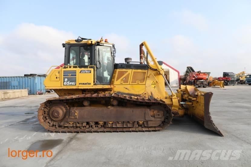 Komatsu D 65 PX-18 Rupsdozers