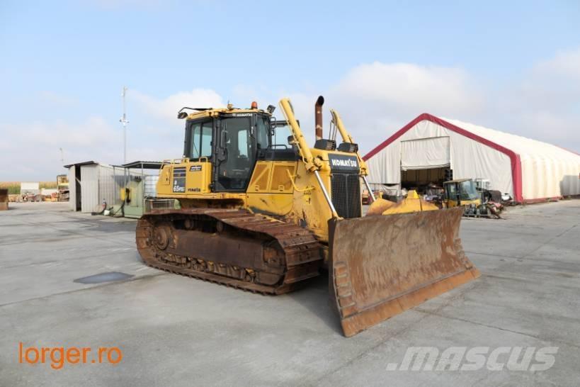 Komatsu D 65 PX-18 Rupsdozers