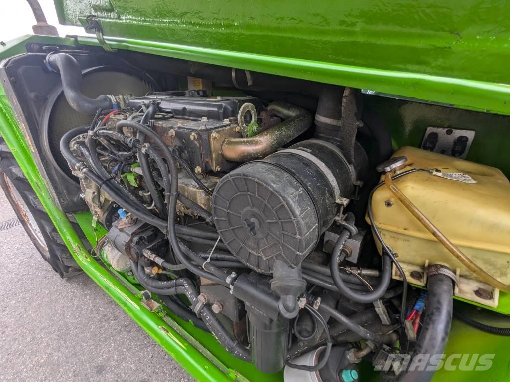 Merlo P 26.6 LP T Verreikers