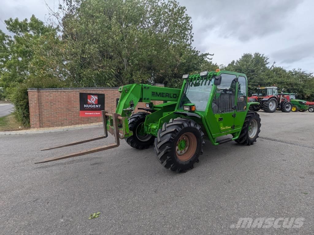 Merlo P 26.6 LP T Verreikers