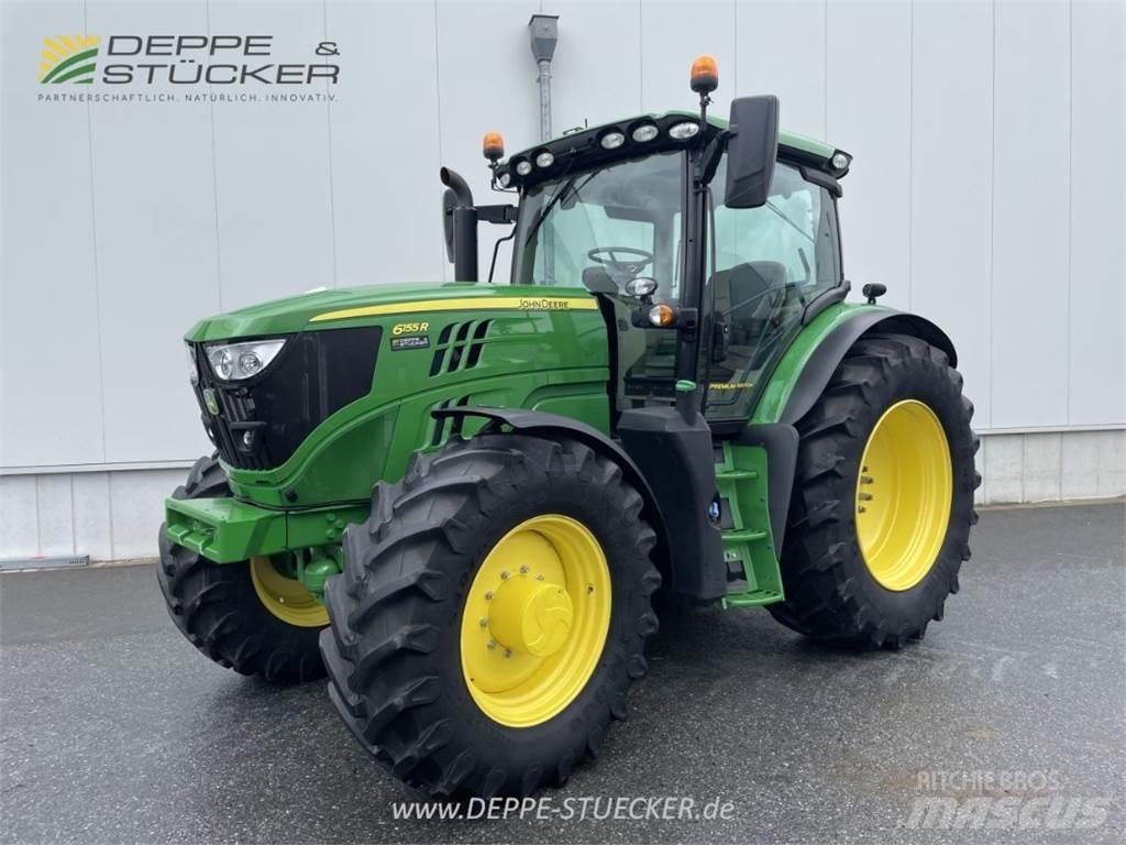 John Deere 6155R Tractoren