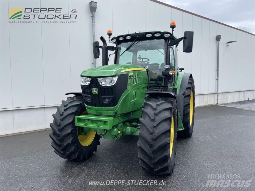 John Deere 6155R Tractoren