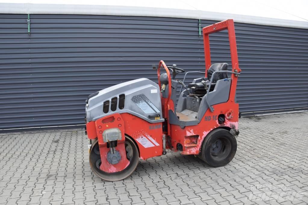 Hamm HD 10 VT Combinatiewalsen