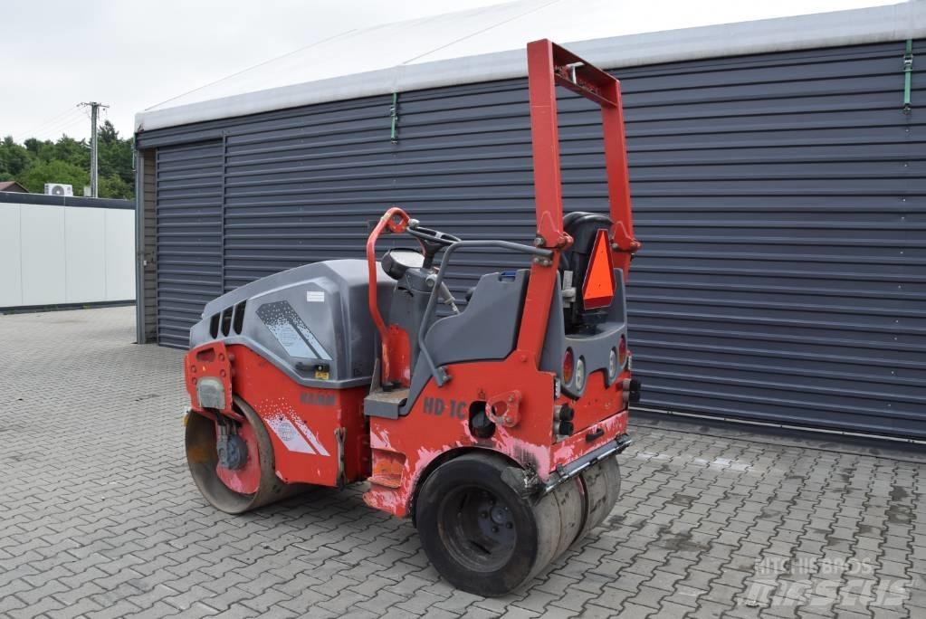 Hamm HD 10 VT Combinatiewalsen