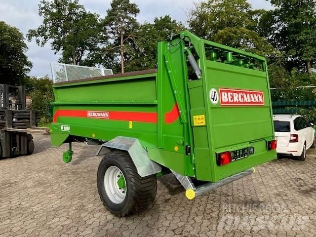 Bergmann M 1080 SW Mestverspreider