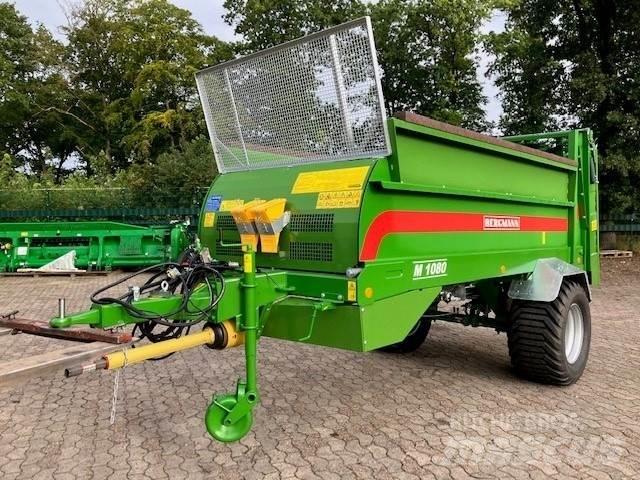 Bergmann M 1080 SW Mestverspreider