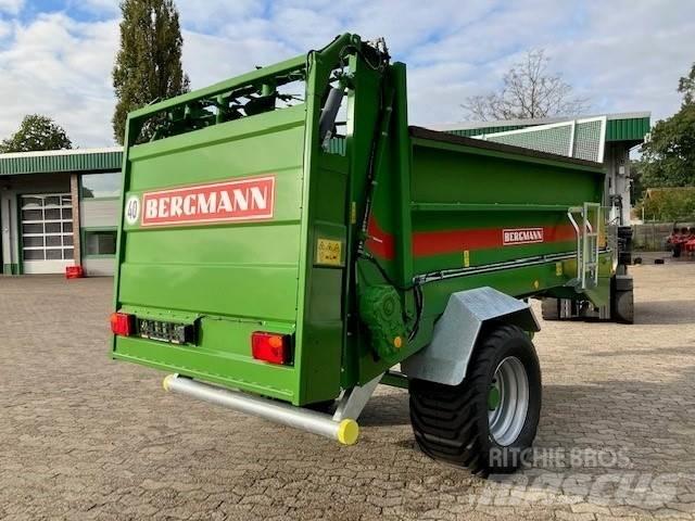Bergmann M 1080 SW Mestverspreider