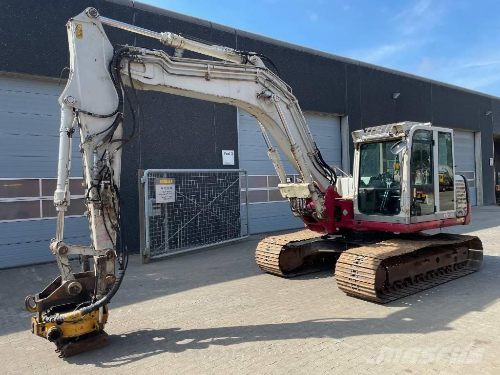 Takeuchi TB1140 Rupsgraafmachines