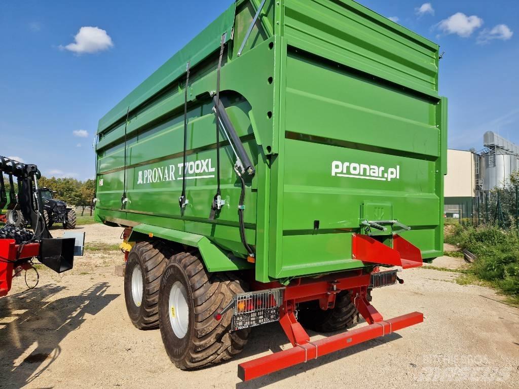 Pronar T 700 XL Kipperaanhangers