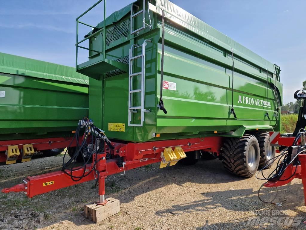 Pronar T 700 XL Kipperaanhangers