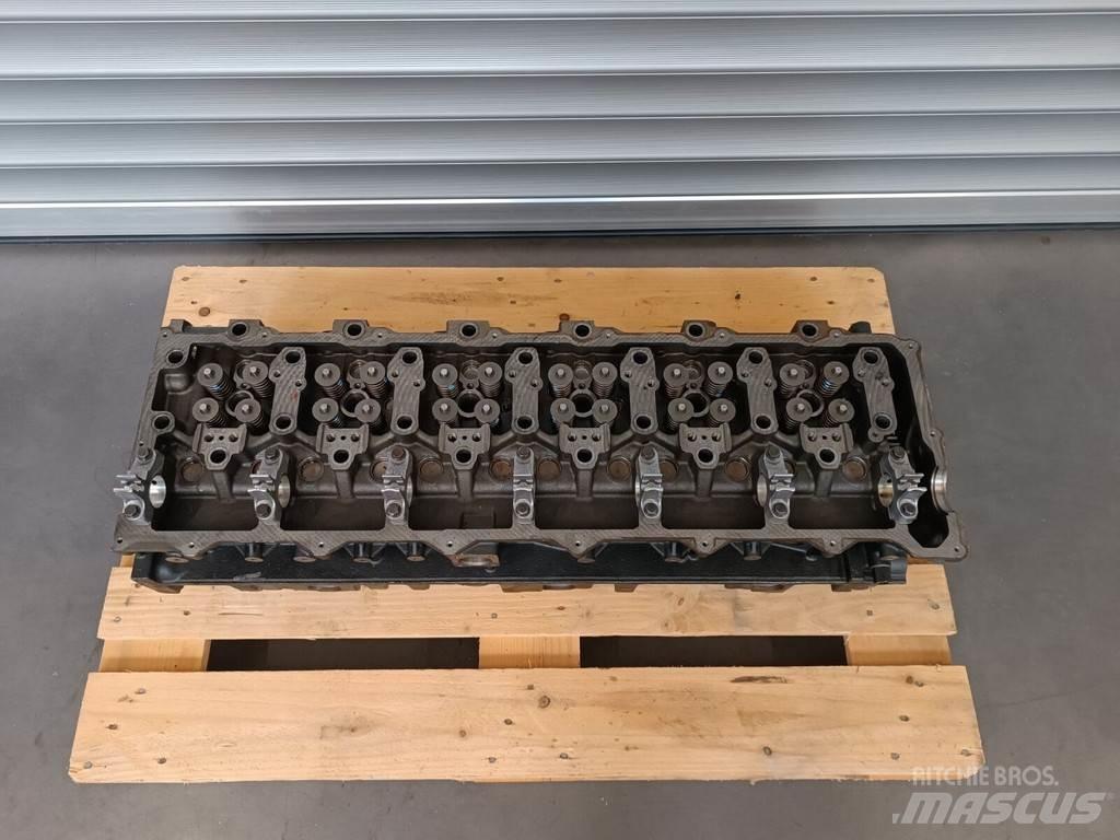 MAN TGA TGX TGS Motoren