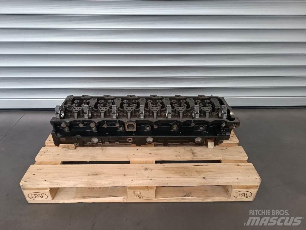 MAN TGA TGX TGS Motoren
