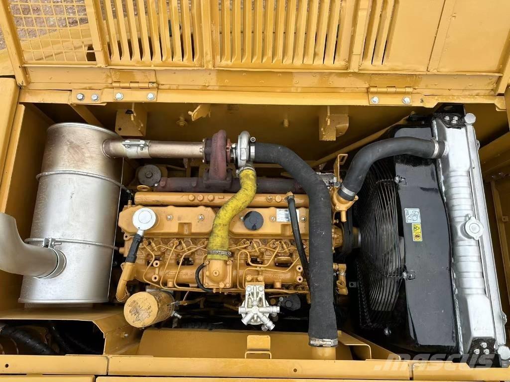 CAT 320C Rupsgraafmachines