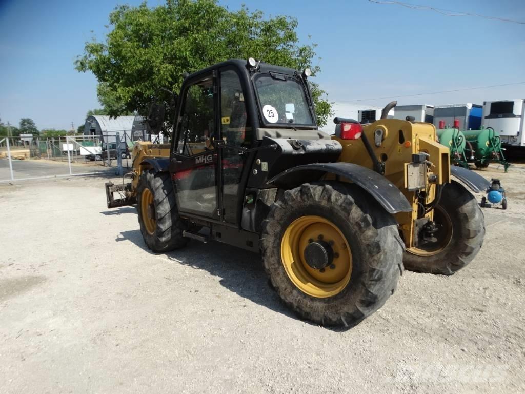 CAT TH 336 Verreikers