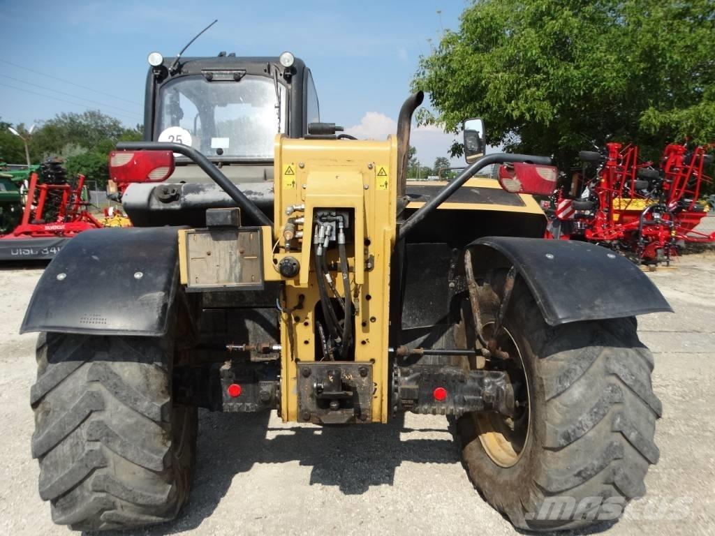 CAT TH 336 Verreikers