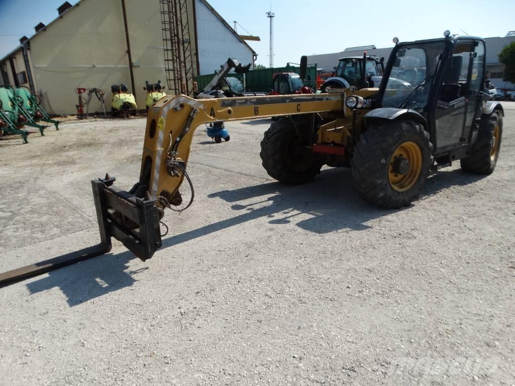 CAT TH 336 Verreikers