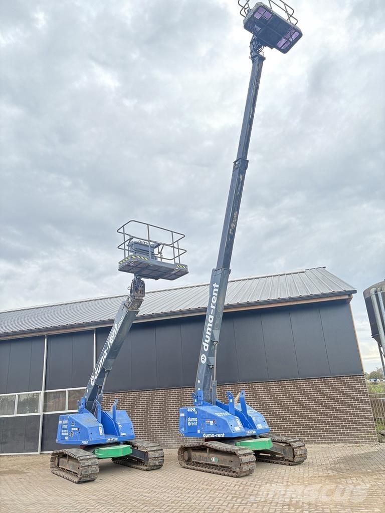 Aichi Sr12c1sm Andere liften en hoogwerkers