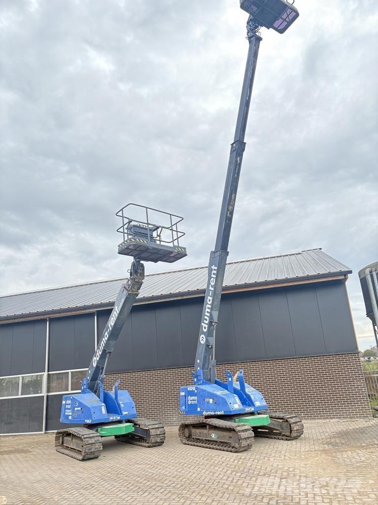 Aichi Sr12c1sm Andere liften en hoogwerkers