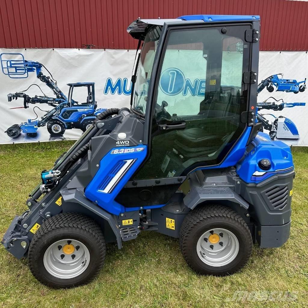 Multione 6.3iDS Wielladers