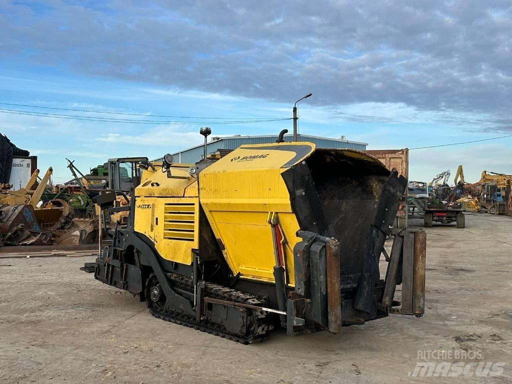 Bomag BF 223 C Asfaltafwerkmachines