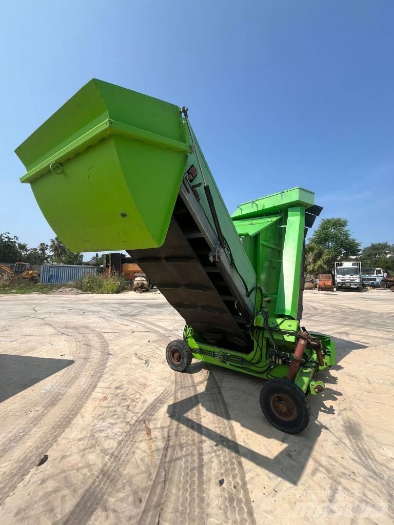 Willibald TBU-3P Landbouw - overige