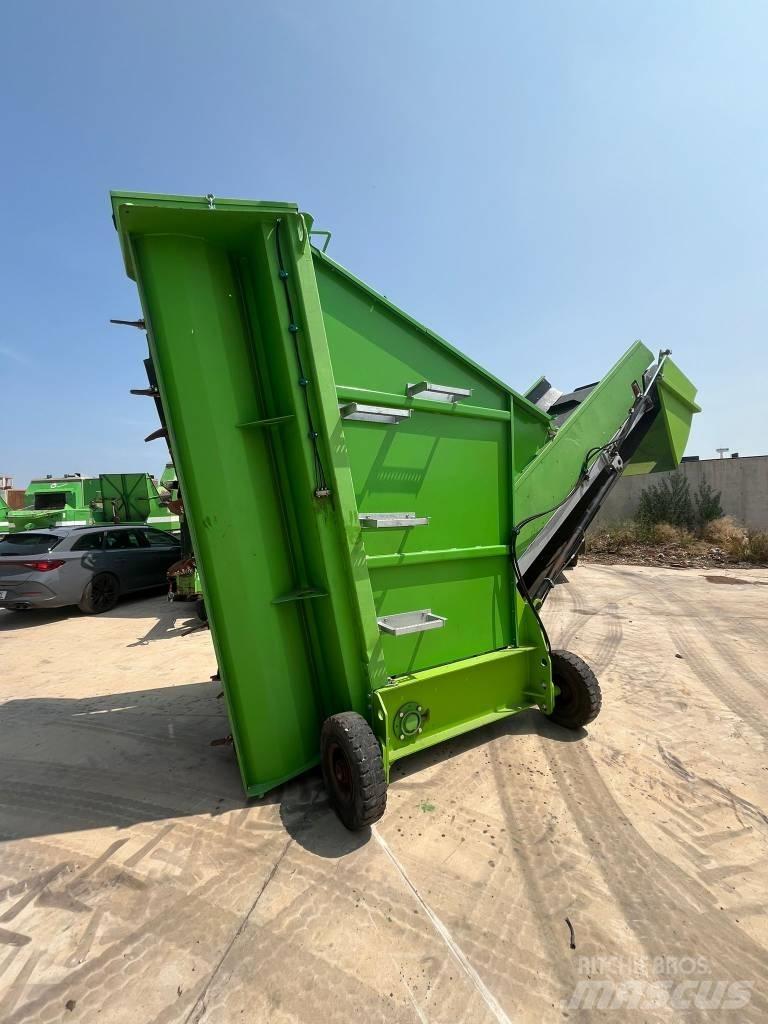 Willibald TBU-3P Landbouw - overige