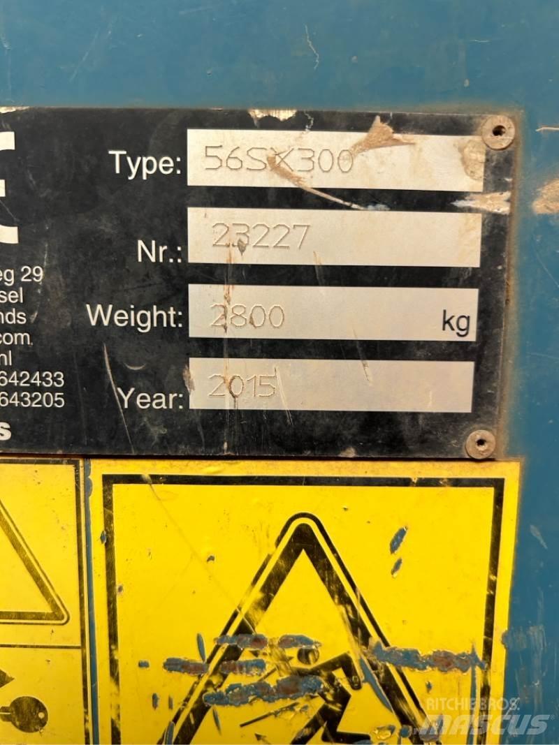 Imants 56 SX 300 Ploeg