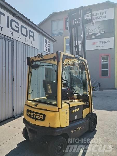 Hyster J2.5XN Elektrische heftrucks
