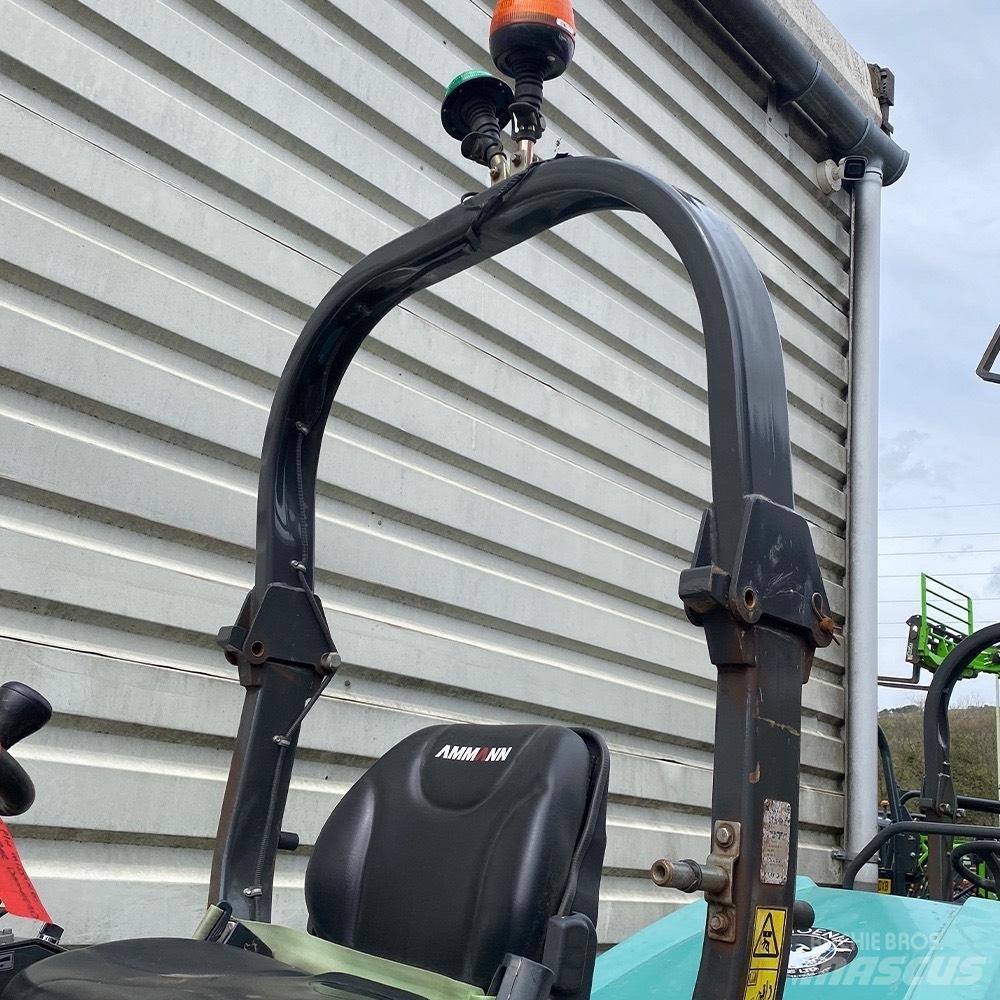 Ammann ARX 26-2 Duowalsen