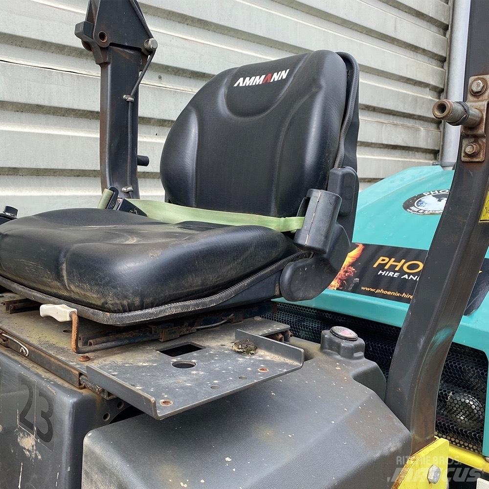 Ammann ARX 26-2 Duowalsen