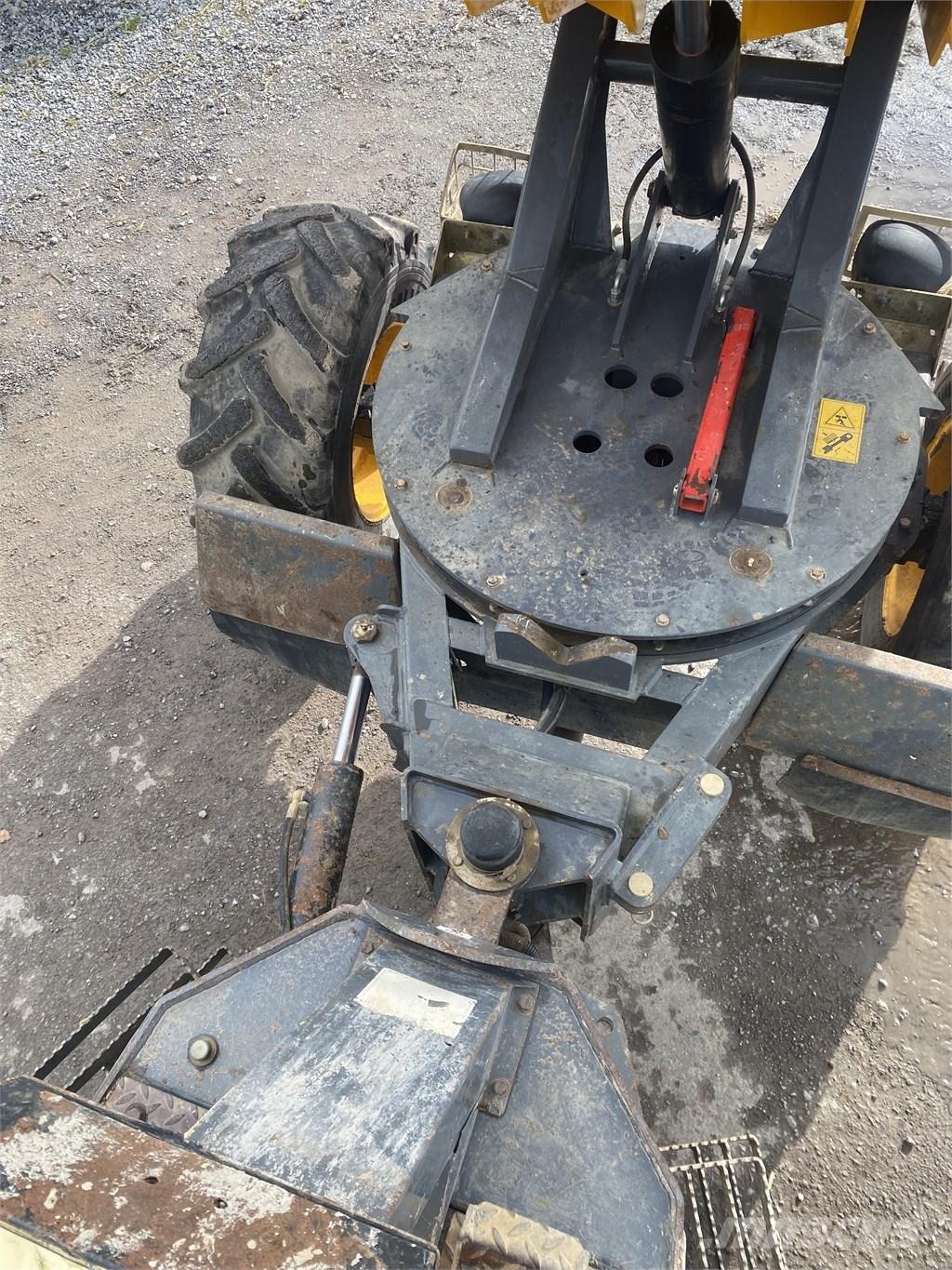 Terex TA 6 Mini Dumpers