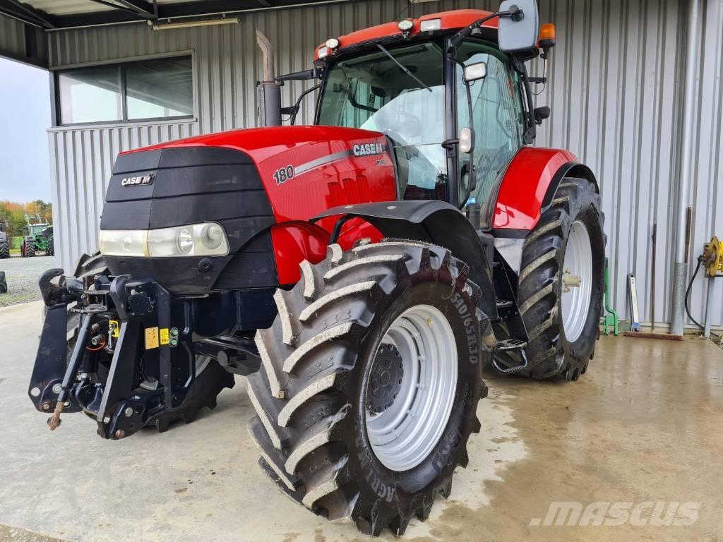 Case IH Puma 180 Tractoren