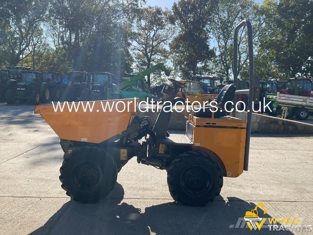Terex TA 1 EH Mini Dumpers