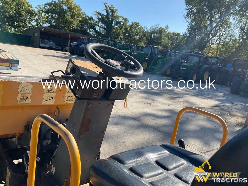 Terex TA 1 EH Mini Dumpers