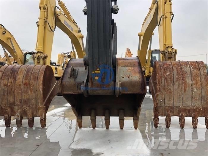 Volvo EC 460 B LC Rupsgraafmachines