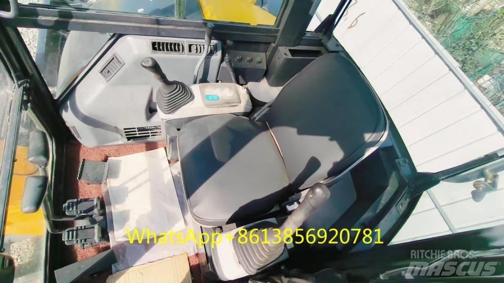 Komatsu PC 55 MR Minigraafmachines < 7t