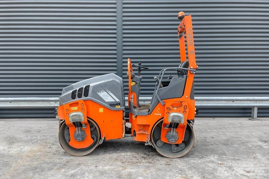 Hamm HD 10 VO Duowalsen