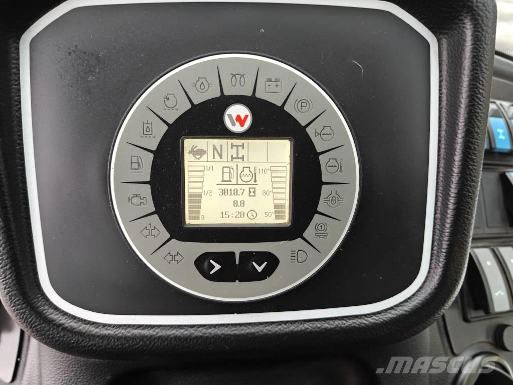 Kramer 8105 Wielladers