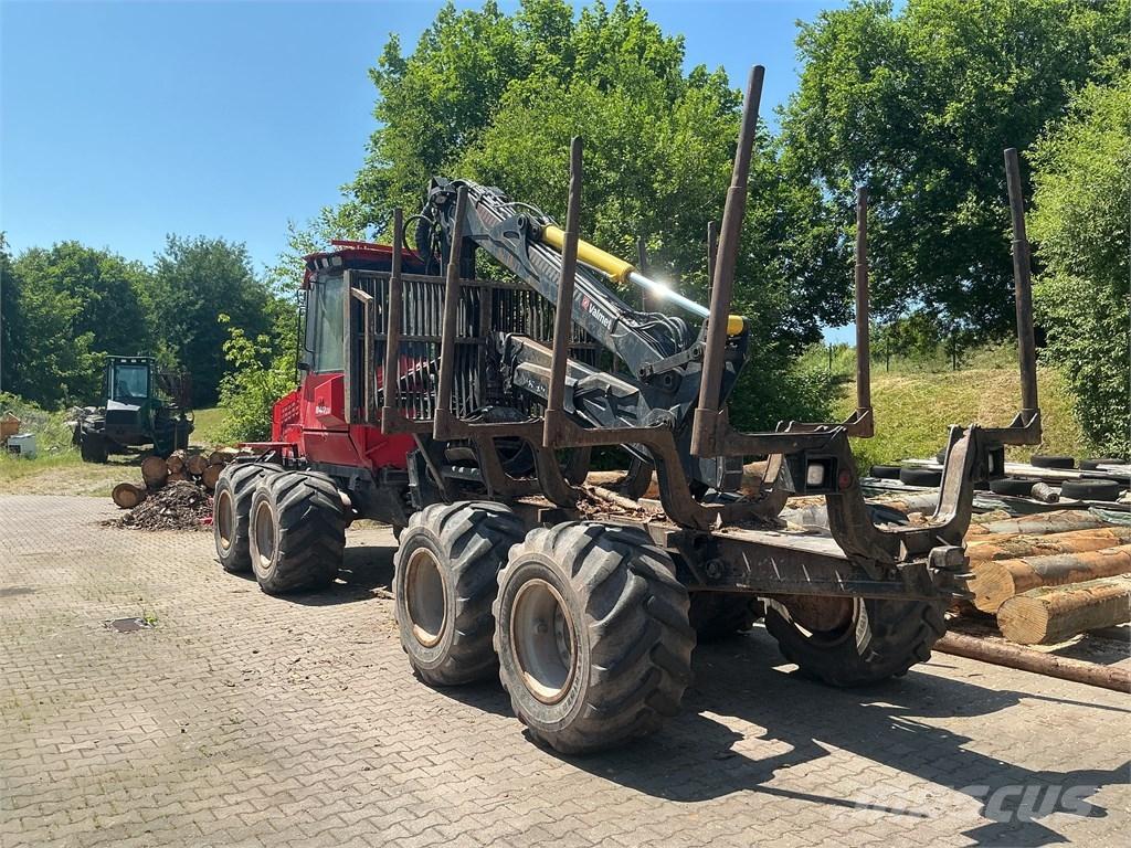 Komatsu 840 TX Uitrijwagens