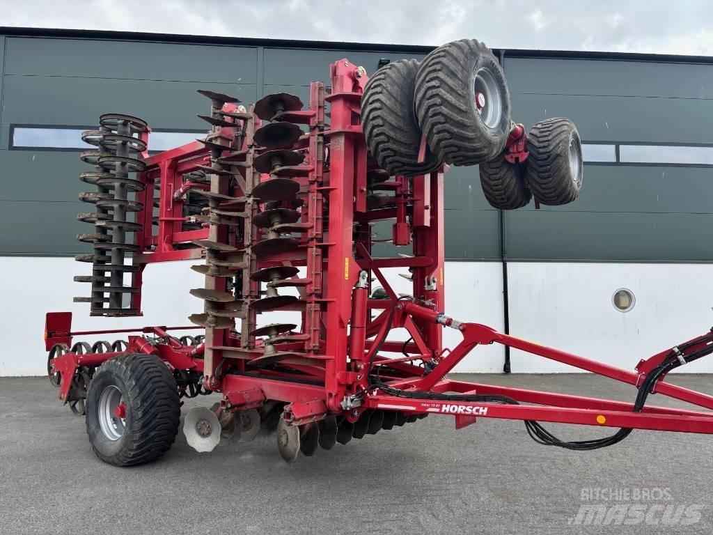 Horsch Joker 10 RT Schijveneggen