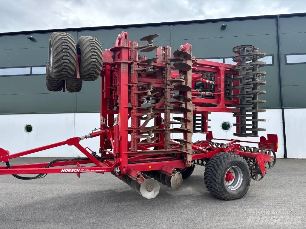 Horsch Joker 10 RT Schijveneggen
