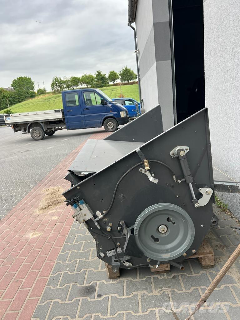 Claas Lexion 750 Accessoires voor maaidorsmachines