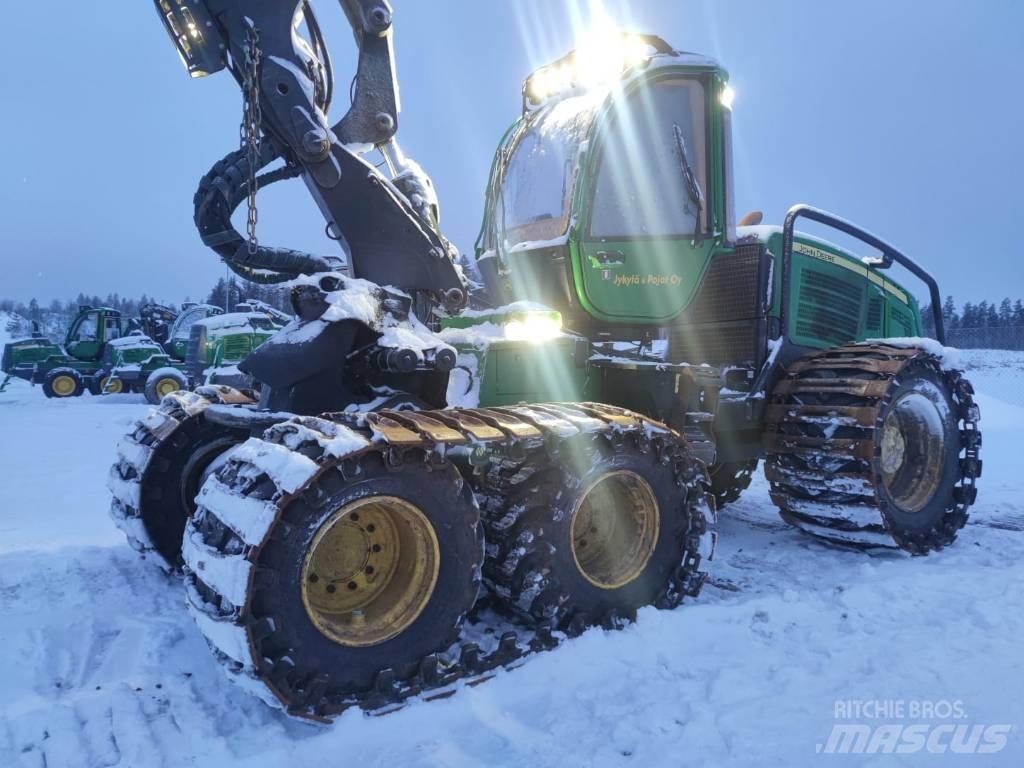 John Deere 1170 E Harvesters
