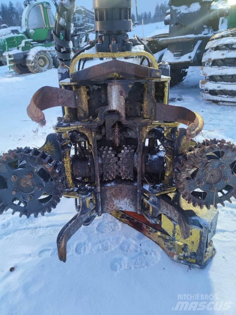 John Deere 1170 E Harvesters